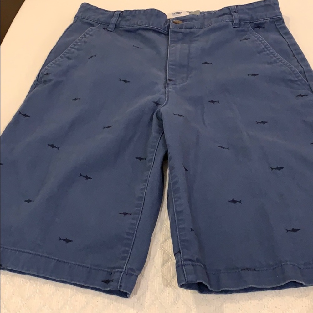 Old Navy boys dress shorts.